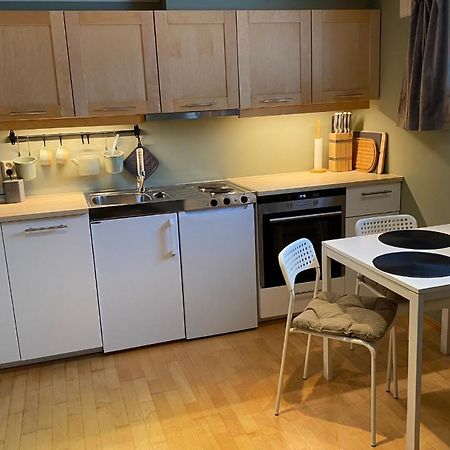 Leilighet Sentralt Til Sandefjord Og Torp Flyplass Exterior foto